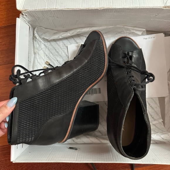 Aldo Sevilan booties - Picture 4 of 5